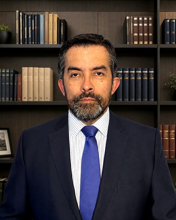 Rodrigo Juica Martínez
